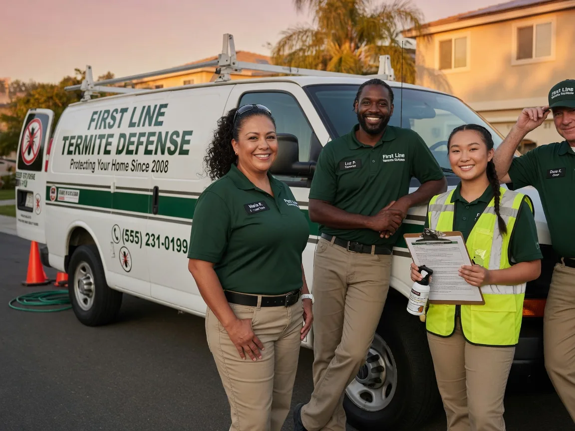 Termite Treatment company in Naples, FL