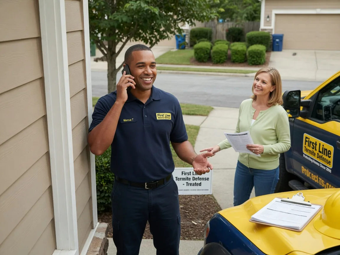 Termite Treatment Naples, FL FAQs